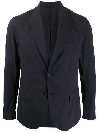 Emporio Armani однобортный пиджак 3H1GS11NIGZ