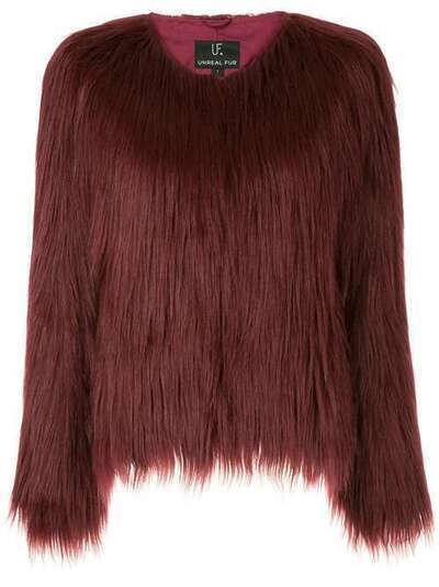 Unreal Fur Unreal Dream jacket URF8027545BRG