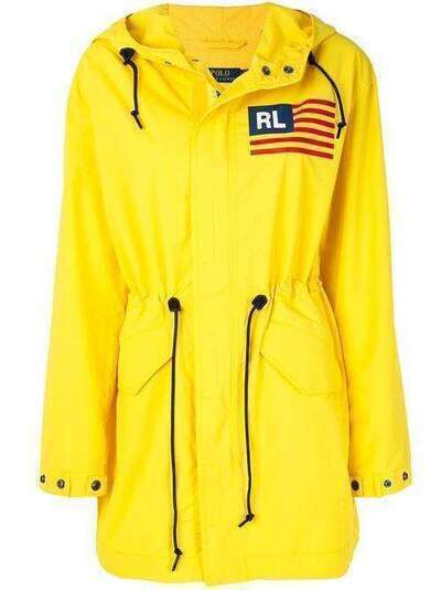 Polo Ralph Lauren Sport drawstring jacket 211781207002