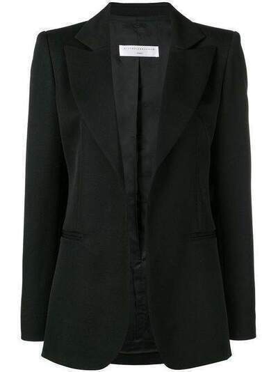 Victoria Beckham однобортный пиджак JKFIT51003APAW19