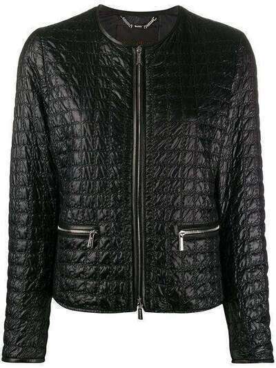 Moorer стеганая куртка Anastasia D400RAGG