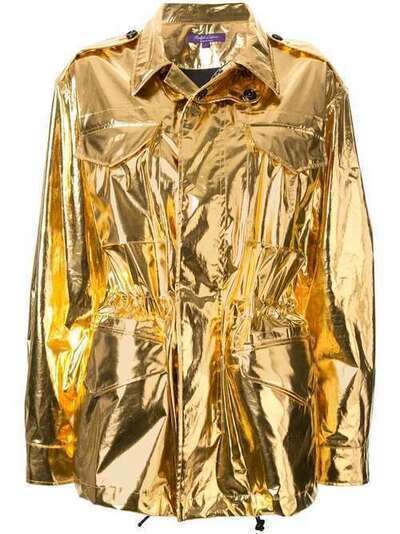 Ralph Lauren Collection куртка-пиджак структурного кроя 290748102001