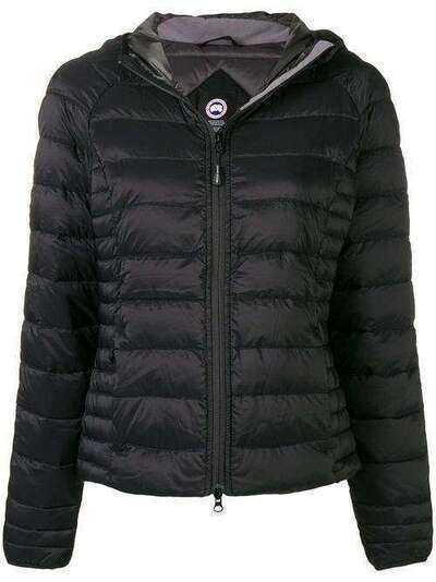 Canada Goose пуховик кроя слим 5501L