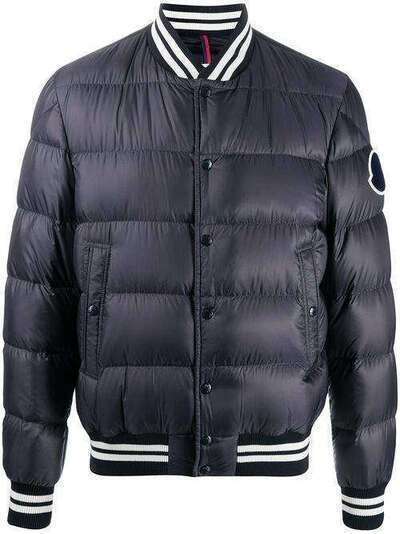 Moncler дутый бомбер 1A20400C0571