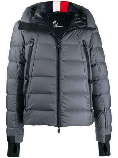 Moncler Grenoble пуховик на молнии 419288553864