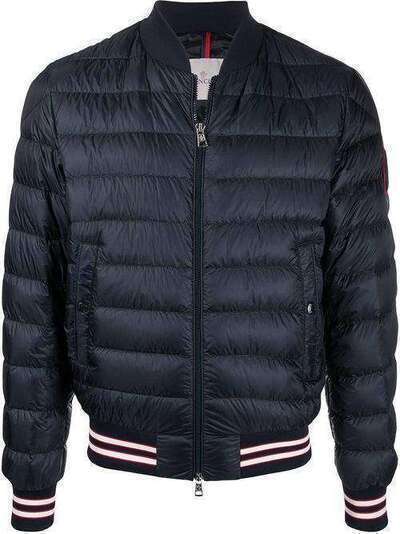 Moncler дутый бомбер 1A1020053279