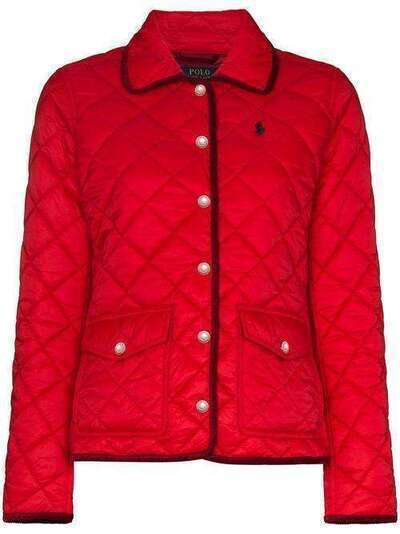 Polo Ralph Lauren стеганая куртка Perpetual 211798836004