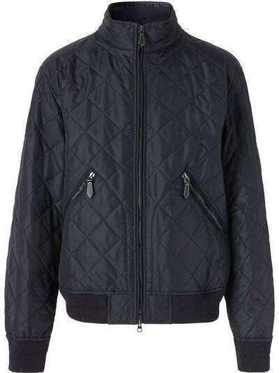 Burberry стеганая куртка с терморегуляцией 8021391