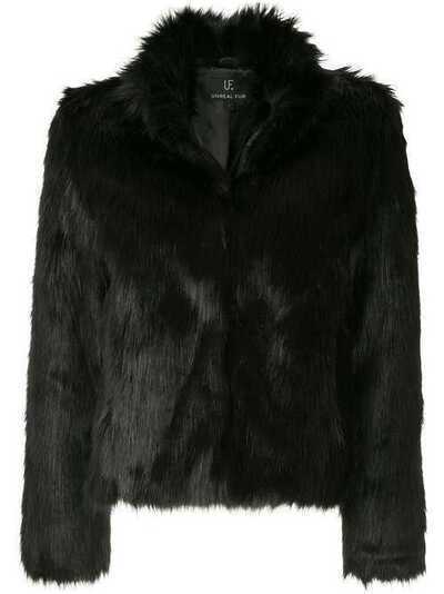 Unreal Fur Delicious jacket URF2400235BLK