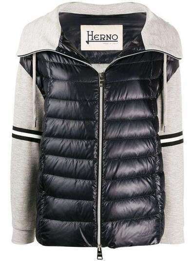 Herno куртка-пуховик PI1075D12017