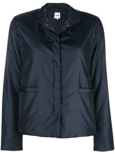 Aspesi concealed front jacket 8N217961