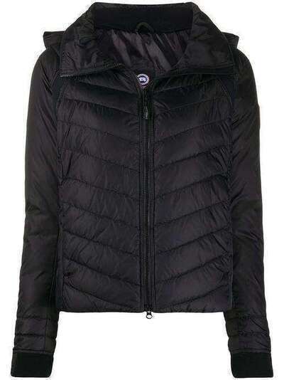 Canada Goose пуховик Hybridge Base CG2729L33