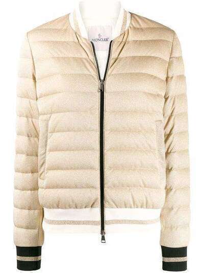 Moncler пуховик Flavienne 1A12000C8027