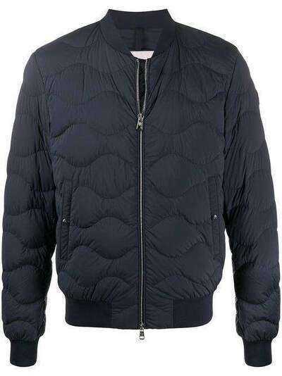 Moncler дутый бомбер 1A5030053132