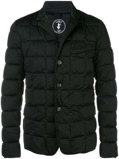 Save The Duck buttoned padded jacket D3081MSOLD7
