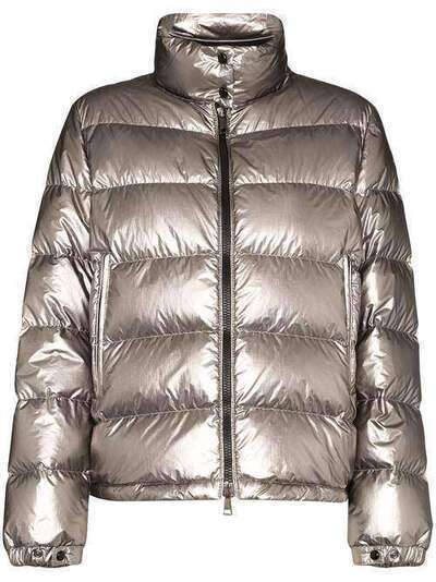Moncler стеганая куртка-пуховик 1A52000C0437