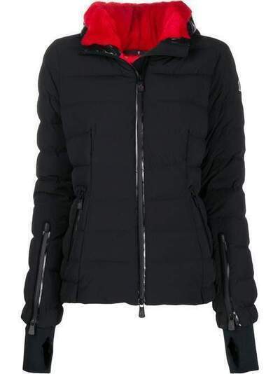 Moncler Grenoble куртка-пуховик на молнии 45375155399D