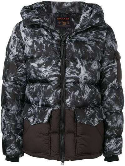 Woolrich пуховая куртка 'Sierra' WOCPS2741SH05