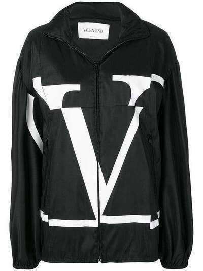 Valentino куртка с принтом Go Logo RB0CJ0Y54HH