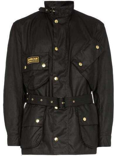 Barbour куртка International MWX0004BK51
