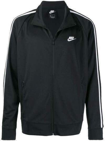 Nike спортивная куртка с логотипом AR2244TRIACETATO010