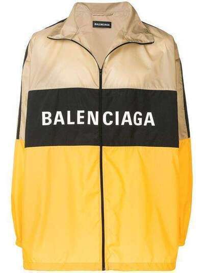 Balenciaga спортивная куртка 534317TWD19