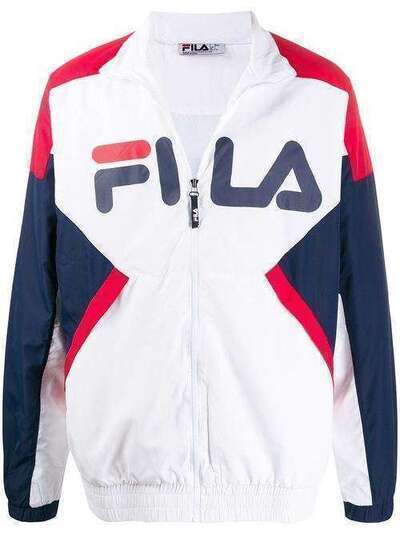Fila спортивная куртка с логотипом 684584