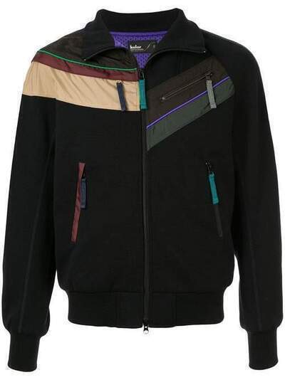 Kolor спортивная куртка с контрастными полосками 19WCMG09201