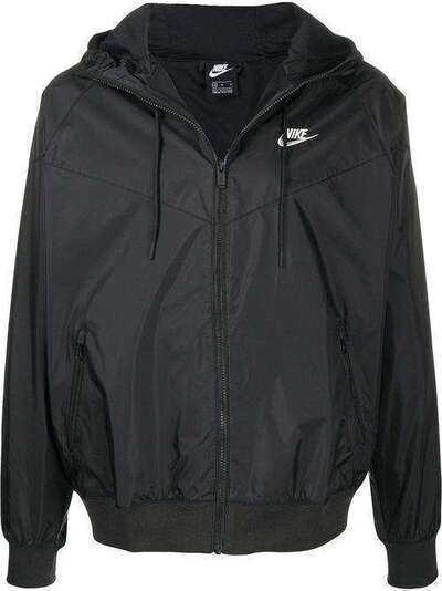 Nike куртка Windrunner с капюшоном AR2191