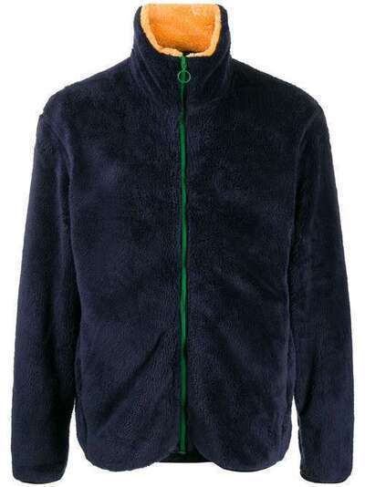 Soulland фактурная куртка Wetmore с высоким воротником 9401301