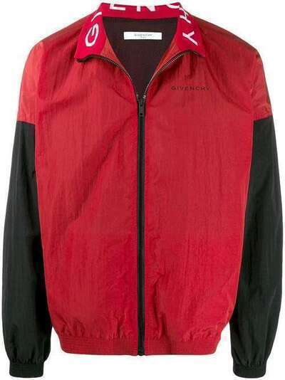 Givenchy спортивная куртка на молнии BM00CM1Y59