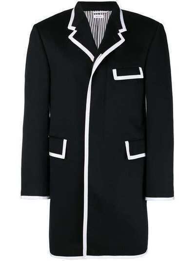 Thom Browne кашемировое пальто MOC005B03578