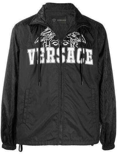 Versace куртка с логотипом A84360A232567
