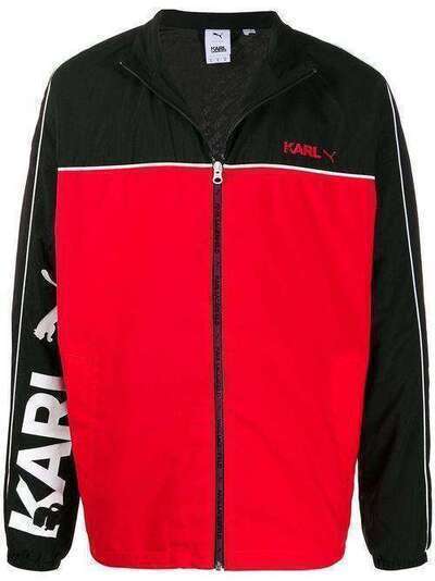 Karl Lagerfeld спортивная куртка из коллаборации с Puma KLPA0025999