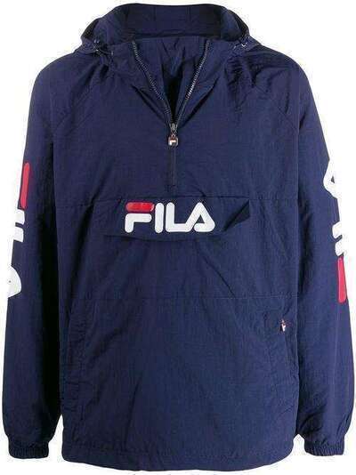 Fila спортивная куртка с логотипом 687276