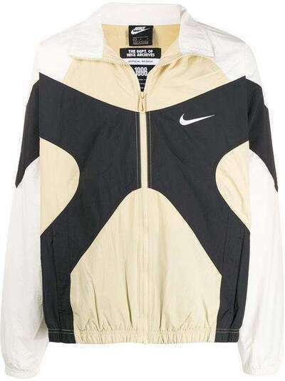 Nike спортивная куртка в стиле колор-блок BV5210