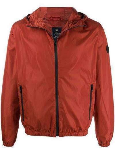 Fay куртка Windproof с капюшоном NAM12400940PFWR801