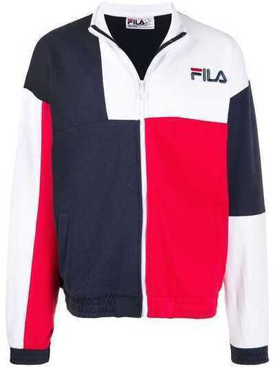 Fila легкая куртка в стиле колор-блок LM911366