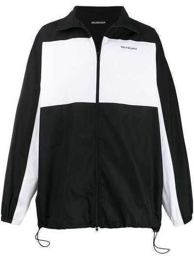 Balenciaga спортивная куртка на молнии 571434TEM21