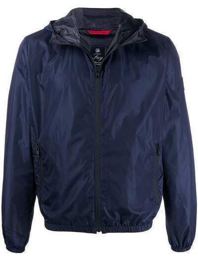 Fay куртка Windproof с капюшоном NAM12400940PFWU605