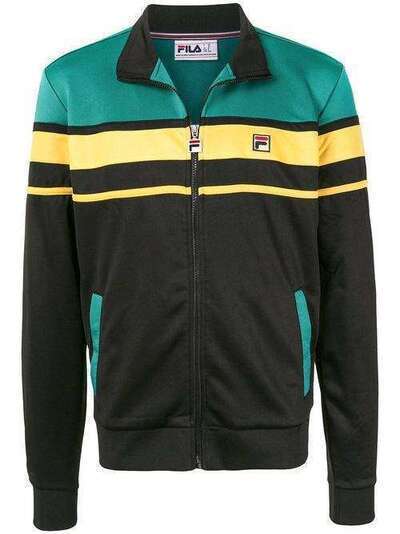 Fila спортивная куртка с контрастными полосками LM015783