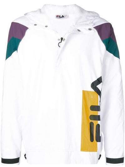 Fila спортивная куртка с капюшоном 684418N001