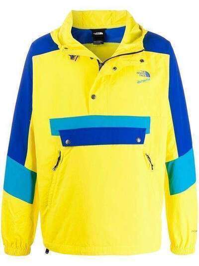 The North Face непромокаемая куртка в стиле колор-блок NF0A4AGSNLKE