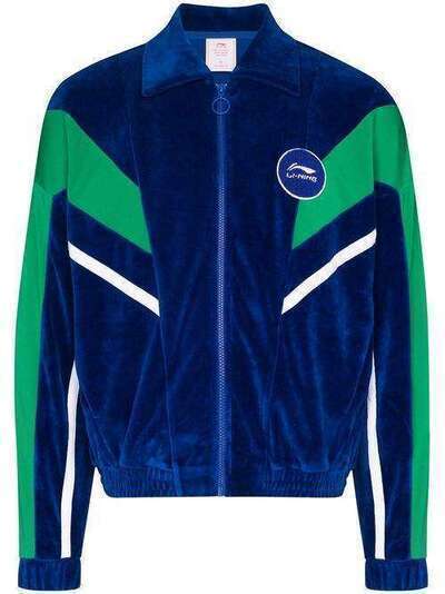 Li-Ning спортивная куртка со вставками FSQ20014193