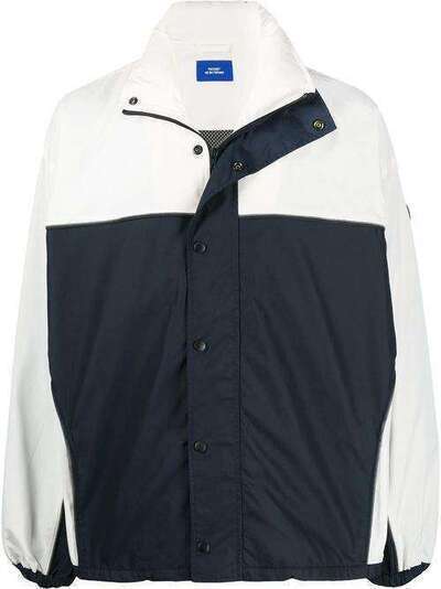 Rassvet спортивная куртка в стиле колор-блок PACC6J001NYLON2