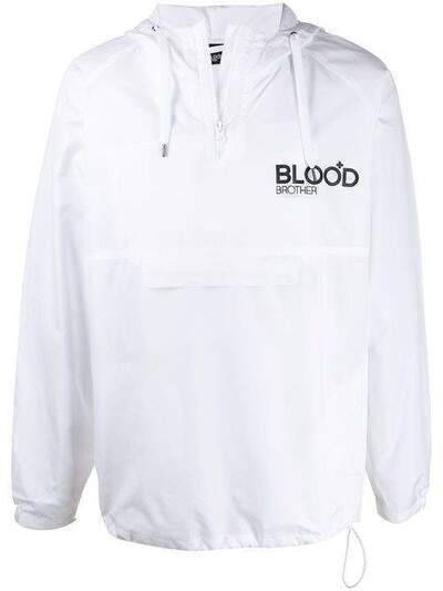 Blood Brother ветровка Dalston BS20DALSTON12WHT