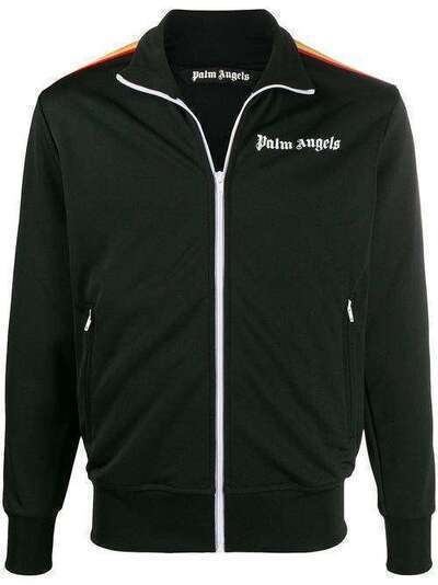 Palm Angels спортивная куртка с логотипом PMBD001E20FAB0021084