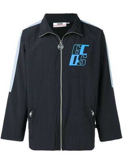Gcds спортивная куртка с логотипом SS19M020005