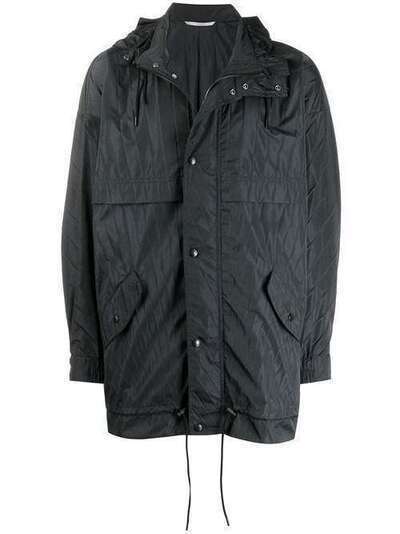 Valentino легкая куртка со складками SV3CIE405EN