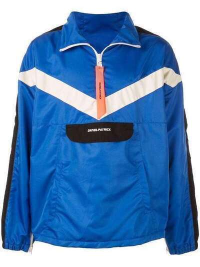 Daniel Patrick спортивная куртка анорак со вставками DP190101202CO